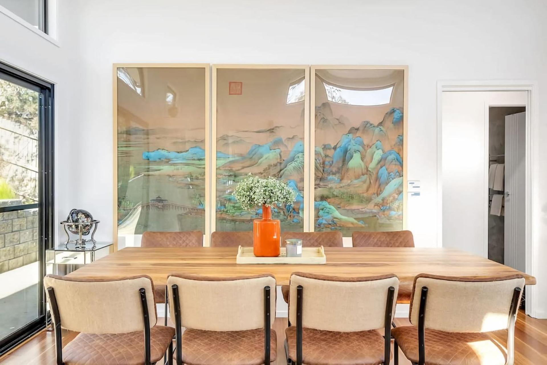 Horizon Haven Majestic Mountain View Villa Katoomba Exterior photo